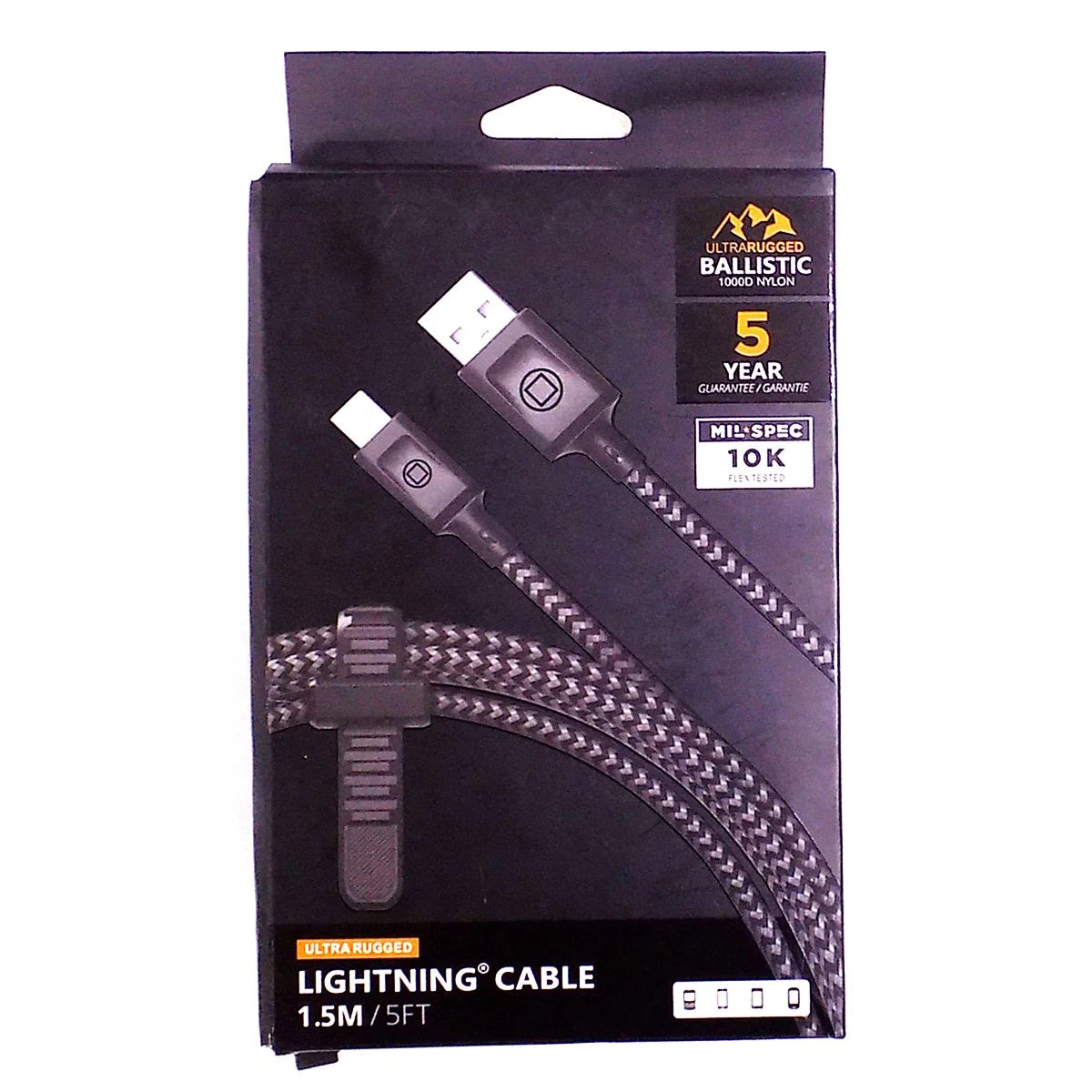1.5M Fast Charging Cable For Android - Y105