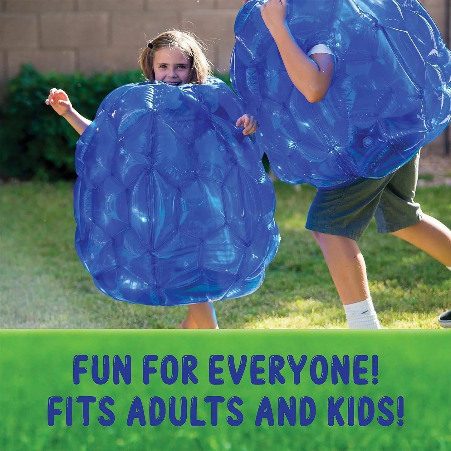 2 Pack 36 Inches Inflatable Bumper Balls - GAME295