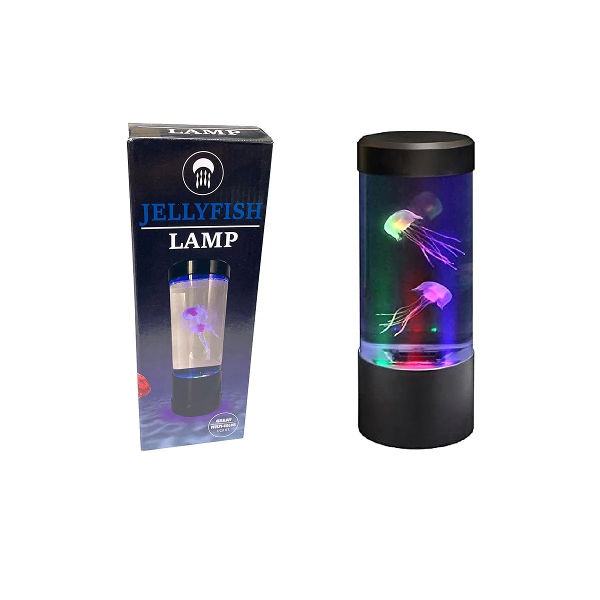 Decorative Jellyfish Lamp