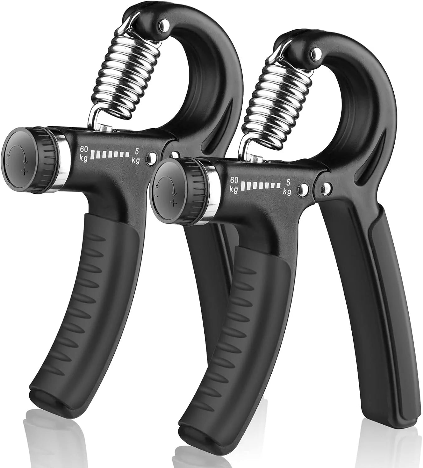 2 Pack Adjustable Resistance Grip - MGRIP2PK