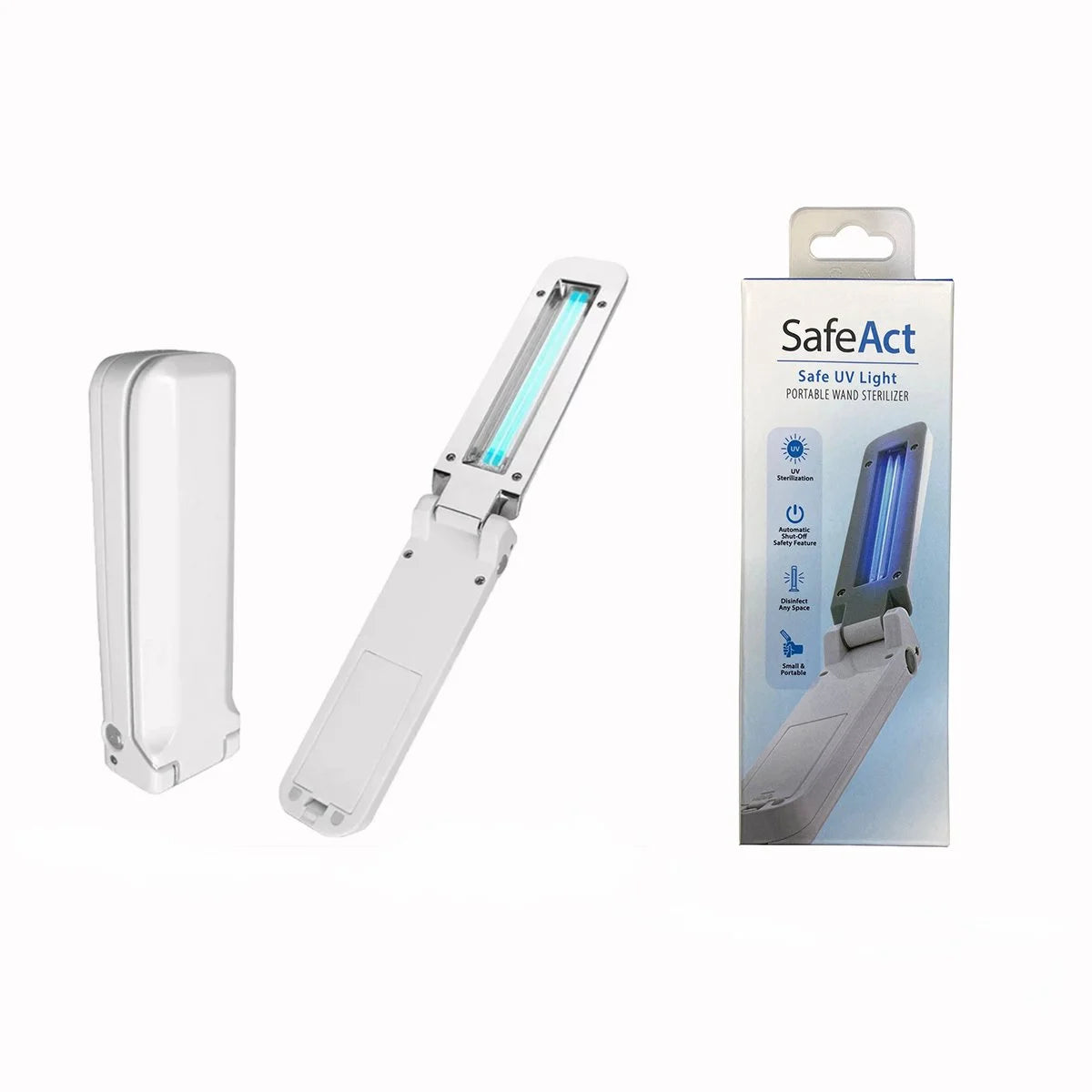 Safe UV Light Portable Wand Sanitizer